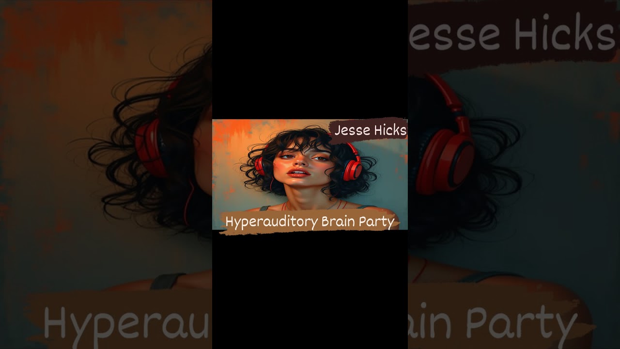 Hyperauditory Brain Party 