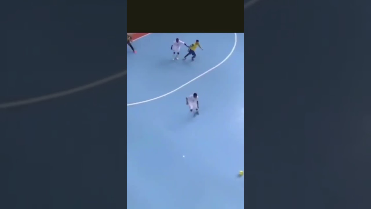 Gran Goal ai Mondiali di Futsal #calcioa5 #futsal