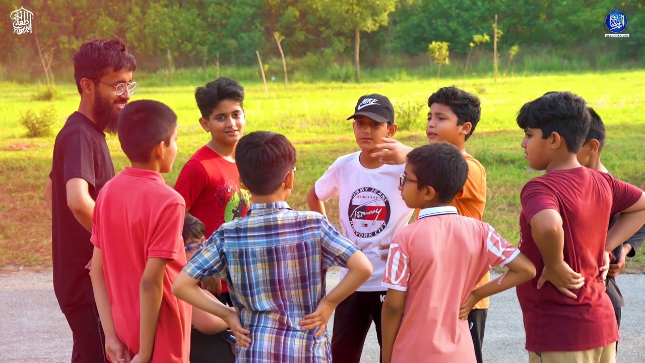 ⭐Highlights of SUMMER CAMP 2023 For Teenagers at Al-Burhan Islamabad⭐ Atfaal Alburhan