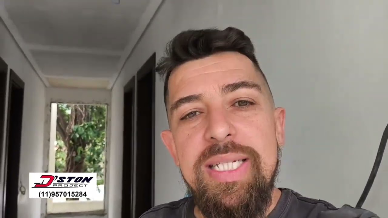 ESCADA CASCATA EM L 