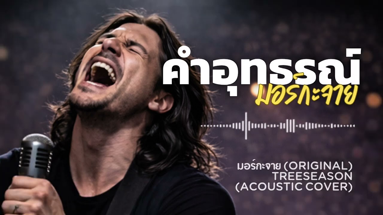 คำอุทธรณ์-มอร์กะจาย (Acoustic Cover) | TreeSeason