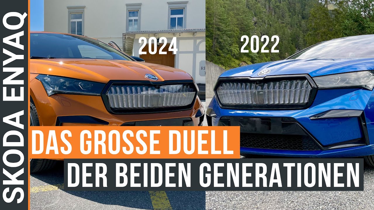 Wie sparsam kann ich den Skoda ENYAQ auf meiner 158km Teststrecke fahren - Schaffe ich unter 15kWh?
