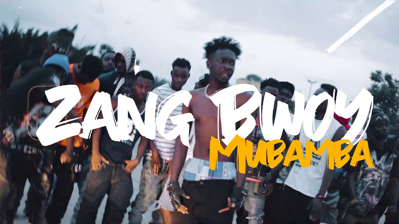 Zang Bowy - Mubamba (Official Video)