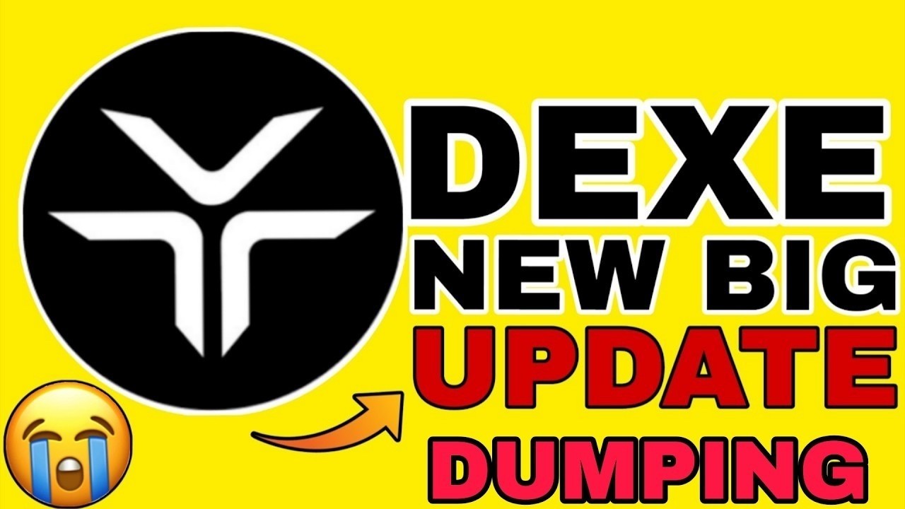 DEXE ПАДАЕТ 😭 БОЛЬШОЕ ОБНОВЛЕНИЕ ПО DEXE COIN | DEXE КРИПТО ПРОГНОЗ ЦЕНЫ 2026 | DEXE КРИПТО