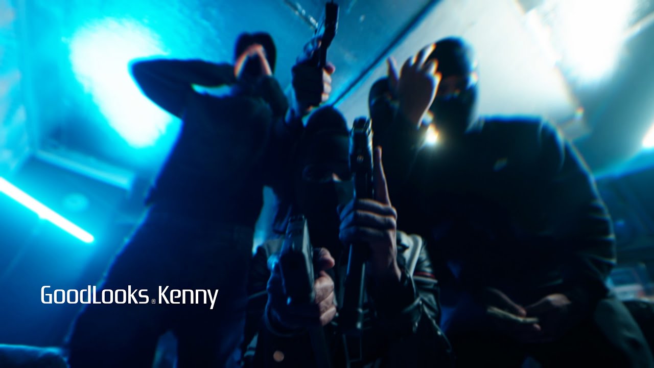 KING TRAP - NO REMORSE PT.2 (Official Video) Shot By @goodlooks.kenny