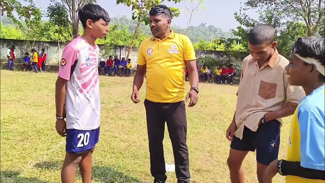 ବାର୍ଷିକ କ୍ରୀଡା ଉତ୍ସବ 2025-26
