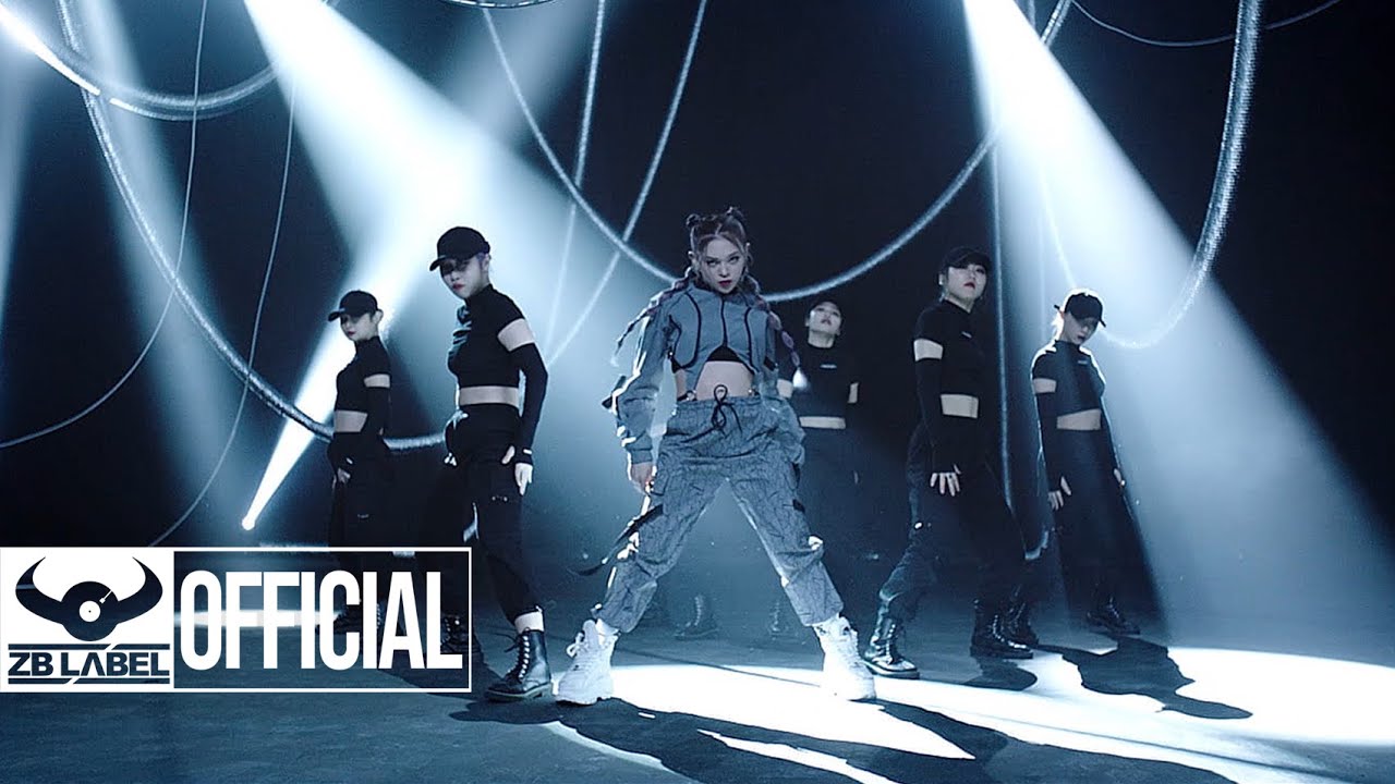 [Moment VER] AleXa (알렉사) &ndash; &ldquo;A.I TROOPER&rdquo;