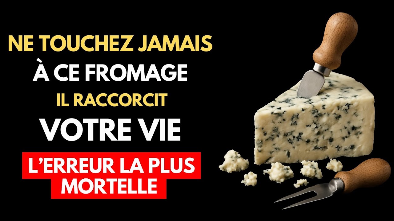 PLUS DE 60 ANS ?🚫4 PIRES FROMAGES &Agrave; NE JAMAIS TOUCHER ET 4 &Agrave; MANGER CHAQUE JOUR | SANT&Eacute; DES SENIORS
