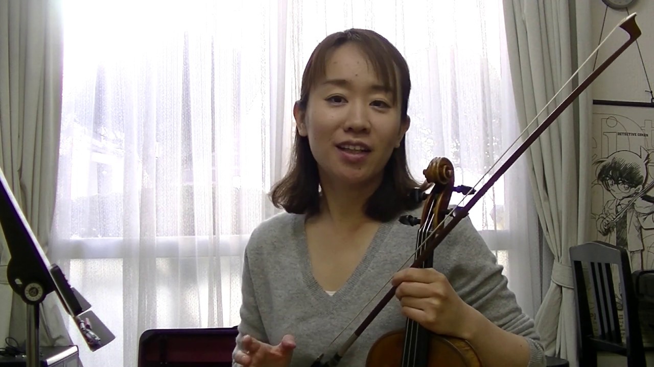 セヴシックOp.1-1番について