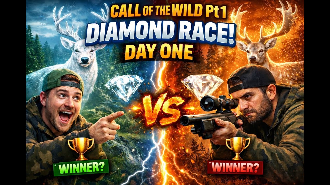 Cotw Diamond race