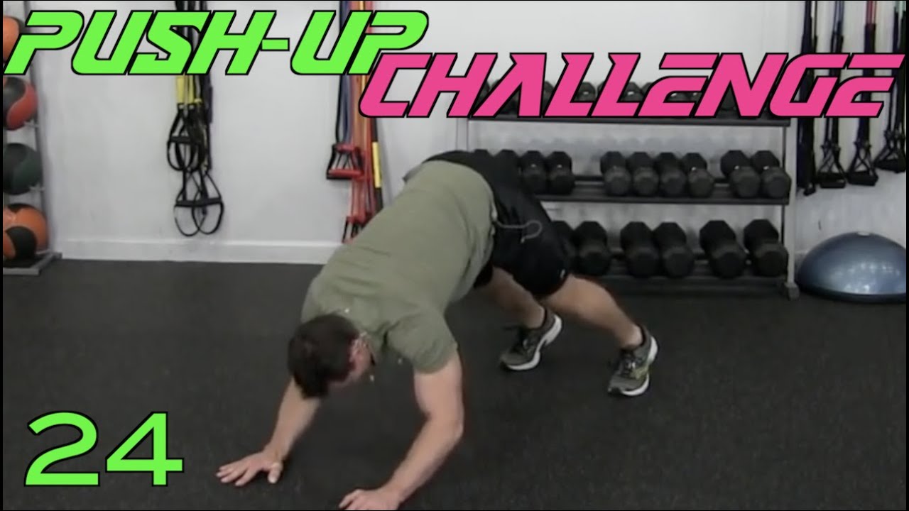 Intense Pushup Variations Workout-250 Rep Challenge
