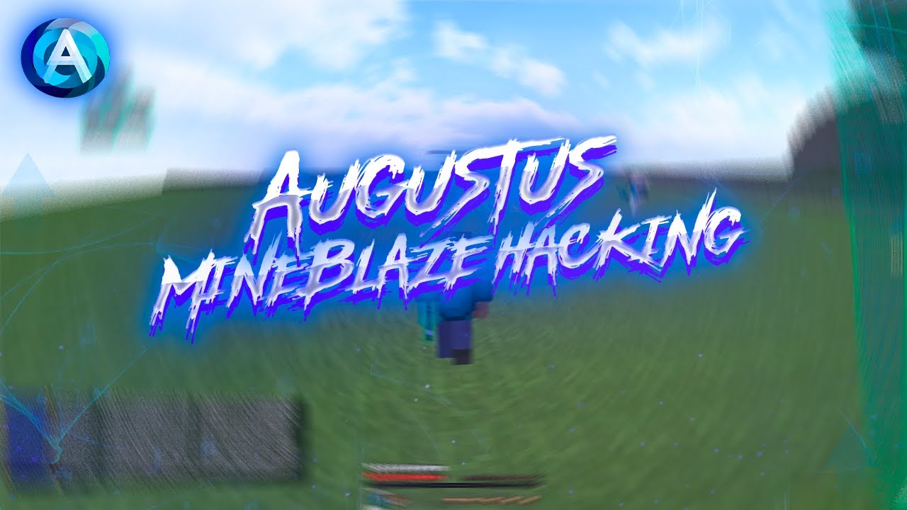 Augustus b4.15.2 - ЛУЧШИЙ ЧИТ НА MINEBLAZE DEXLAND MASSWDWORLD | Meurio COMBOTAGE
