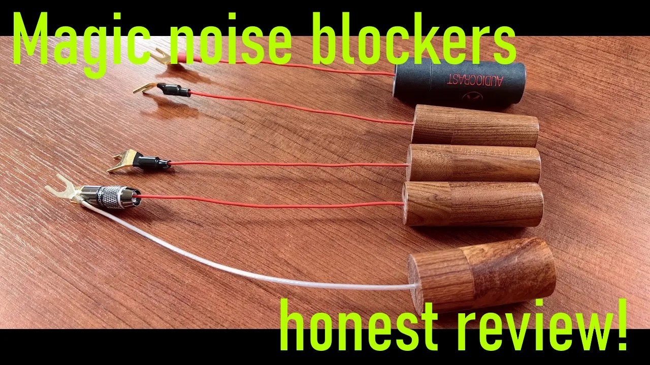 Noise blockers or 