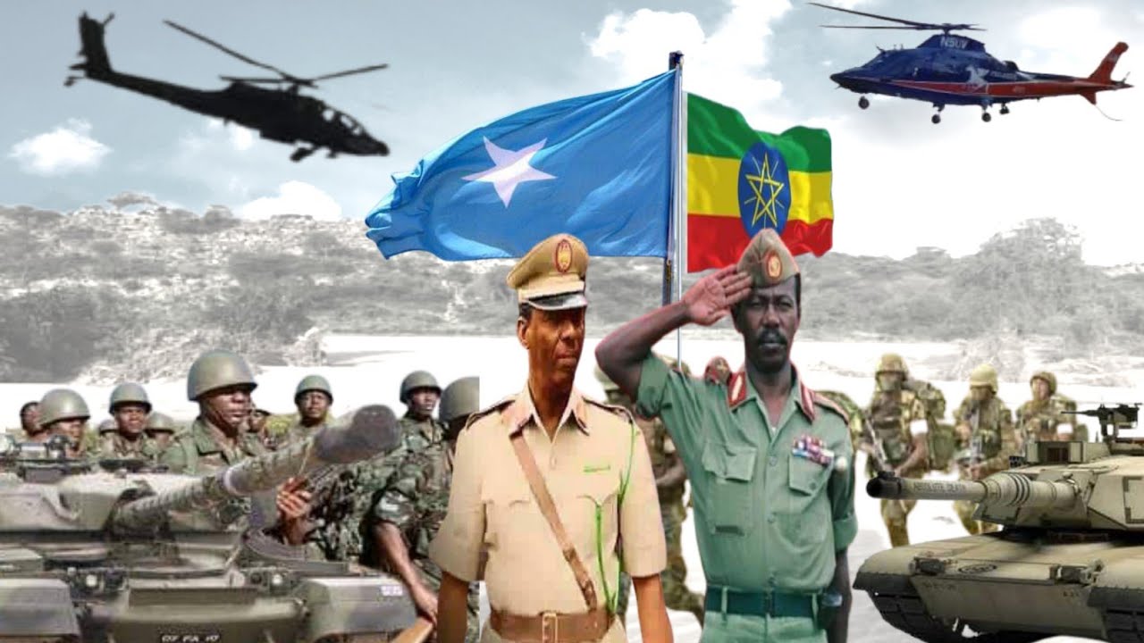 talisyahow wareersani | mingistoow war li'idaa | Talisyahoow wareersani | Somalia iyo ethiopia 1977