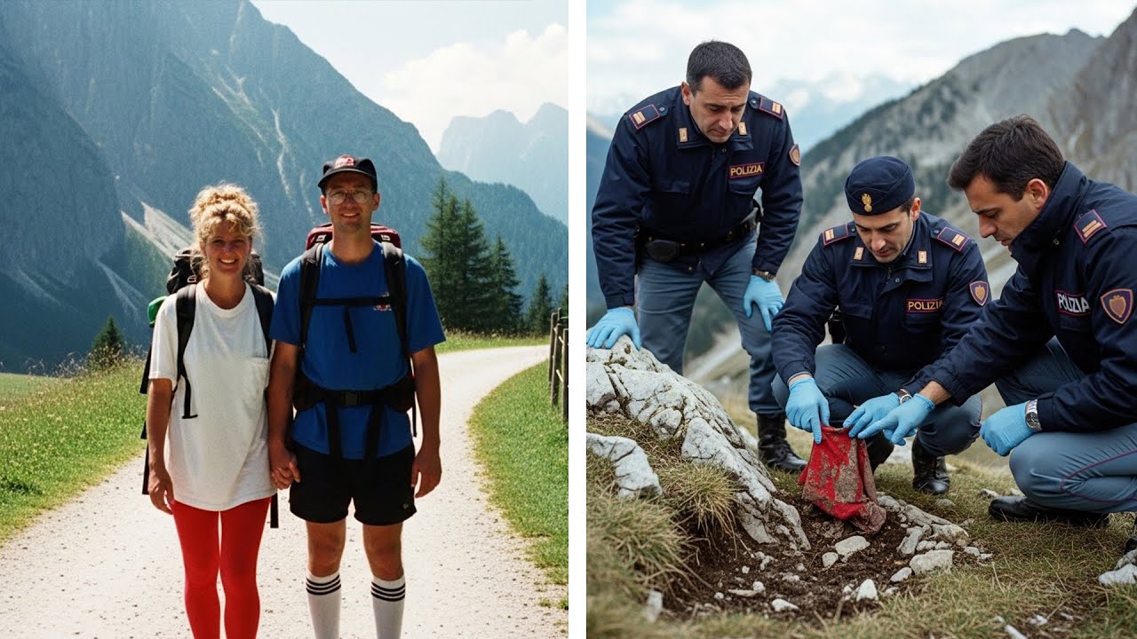 Coppia scomparsa in Trentino nel 1996: un carabiniere fuori servizio scopre qualcosa nel 2022