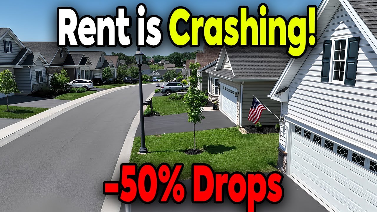 Top 10 U.S. Cities Where Rent Is COLLAPSING & Landlords Are PANICKING in 2026