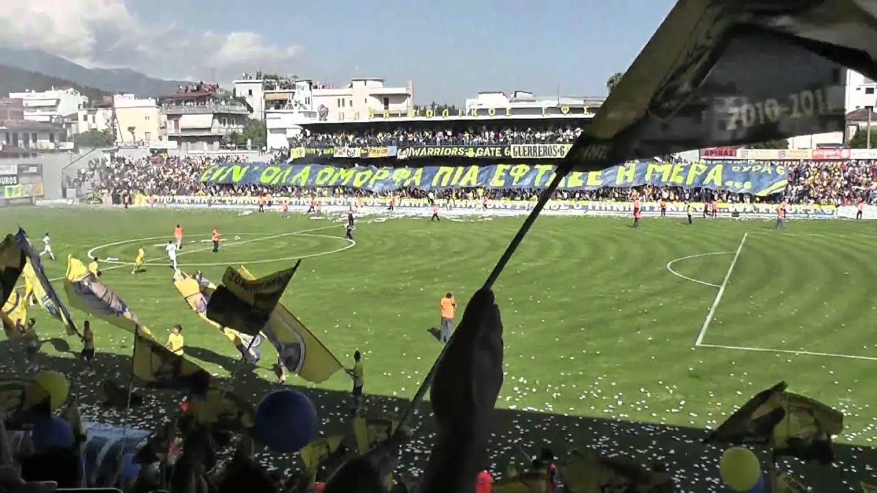 ΠΑΝΑΙΤΩΛΙΚΟΣ - ΔΙΑΓΟΡΑΣ 8/5/11 HD BEST OF