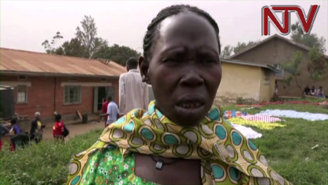 Omusajja e Mubende afumisse mukyala we ebisso n’amutta