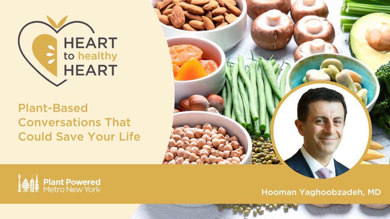 Heart to Healthy Heart - Dr. Hooman Yaghoobzadeh