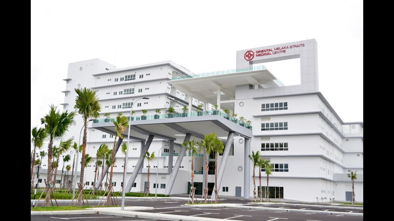 Oriental Melaka Straits Medical Centre Corporate Video