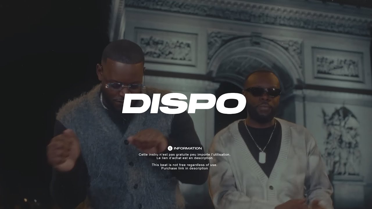 Gims x Keblack x Dr yaro x Genezio Type beat - 