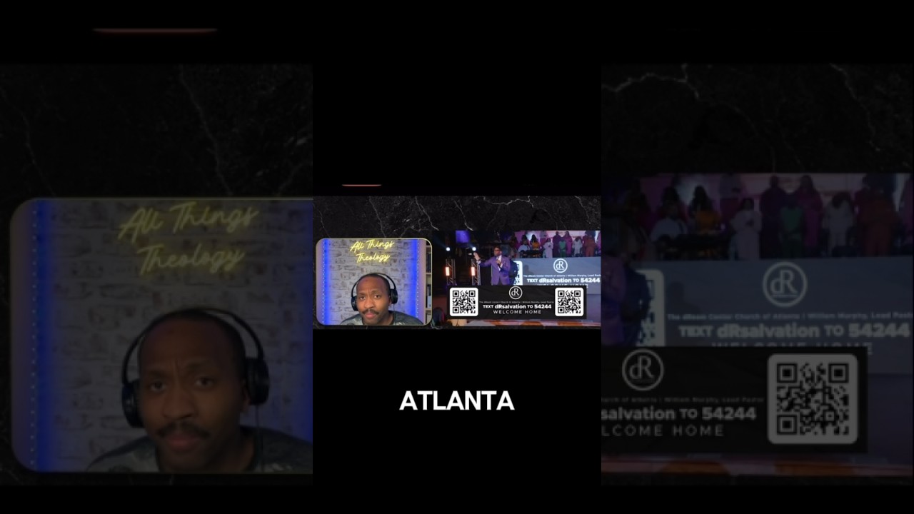 Atlanta Churches MUST Be Stopped!