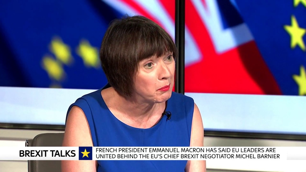 Frances O'Grady and Carolyn Fairbairn: Urgent progress needed on Brexit negotiations