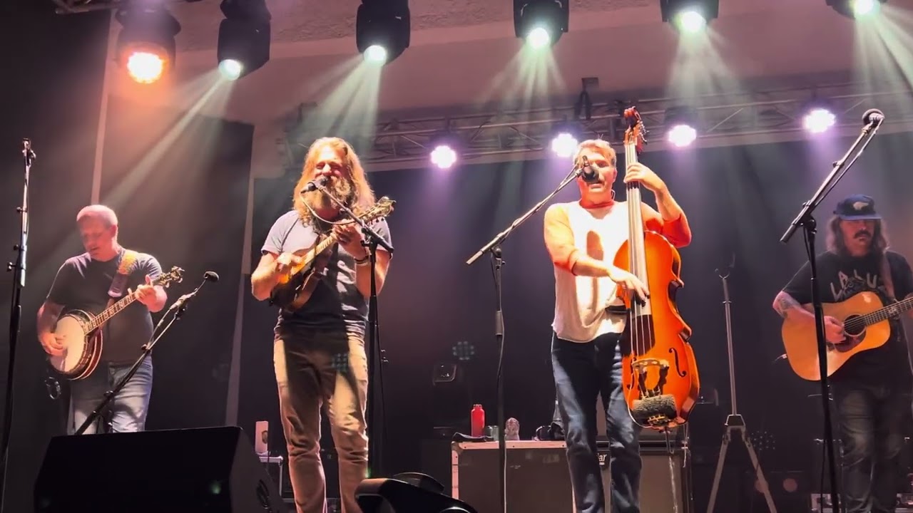 “Play a Train Song” (Todd Snider) - Greensky Bluegrass - November 15, 2025 - Miami Beach, FL