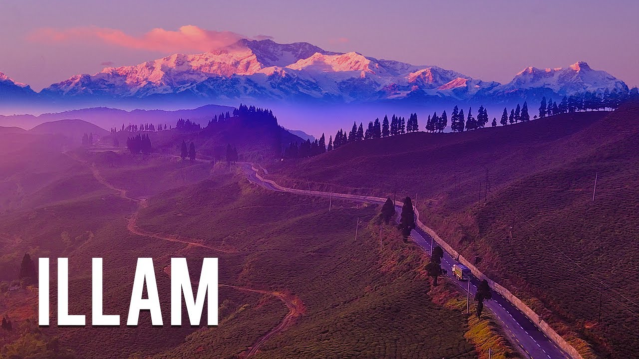 Illam | Journey to the East | Travel Video