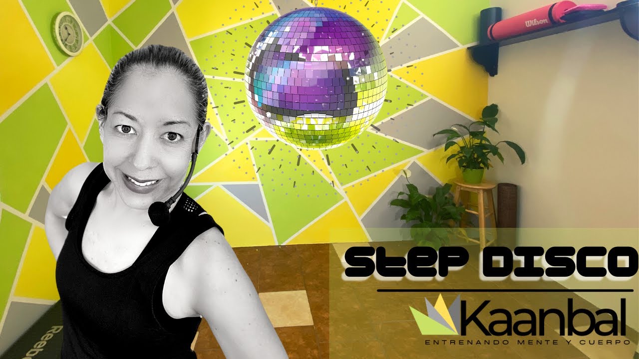 STEP COREO DISCO - ENERO 2021 - SEPTEMBER PERFORMANCE