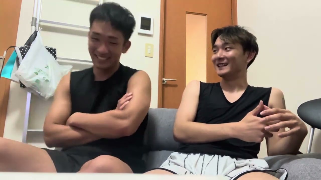 ゲストの登場です！！！