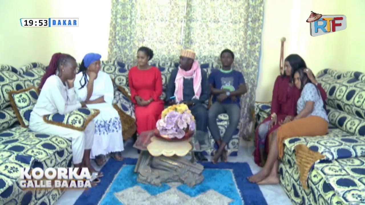 DIRECT 🔴KOORKA GALLE BAABA EP 1 DU 02 MARS 2025