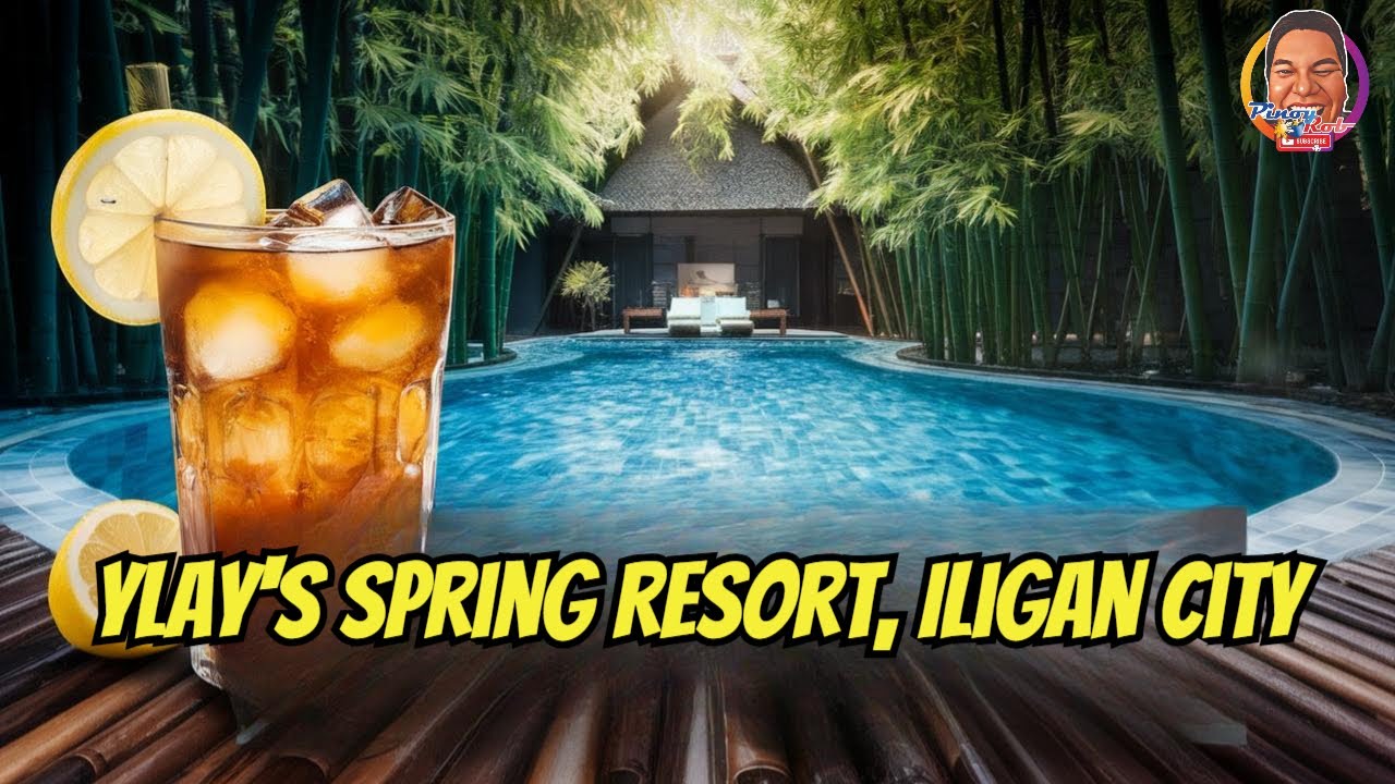 Ylay's Spring Resort, Iligan City