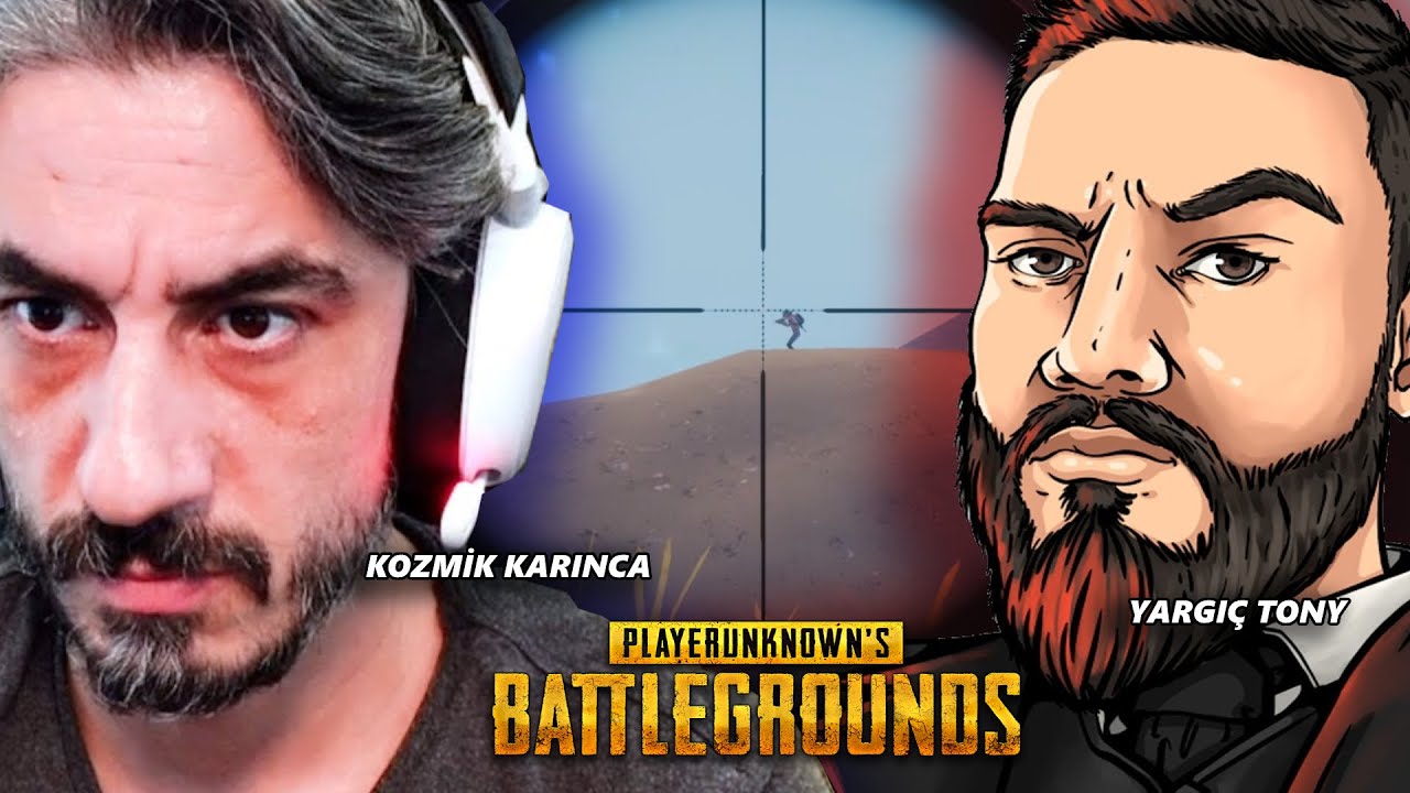 KOZMİK KARINCA & YARGIÇ TONY SCRİM MAÇ SONLARI #7