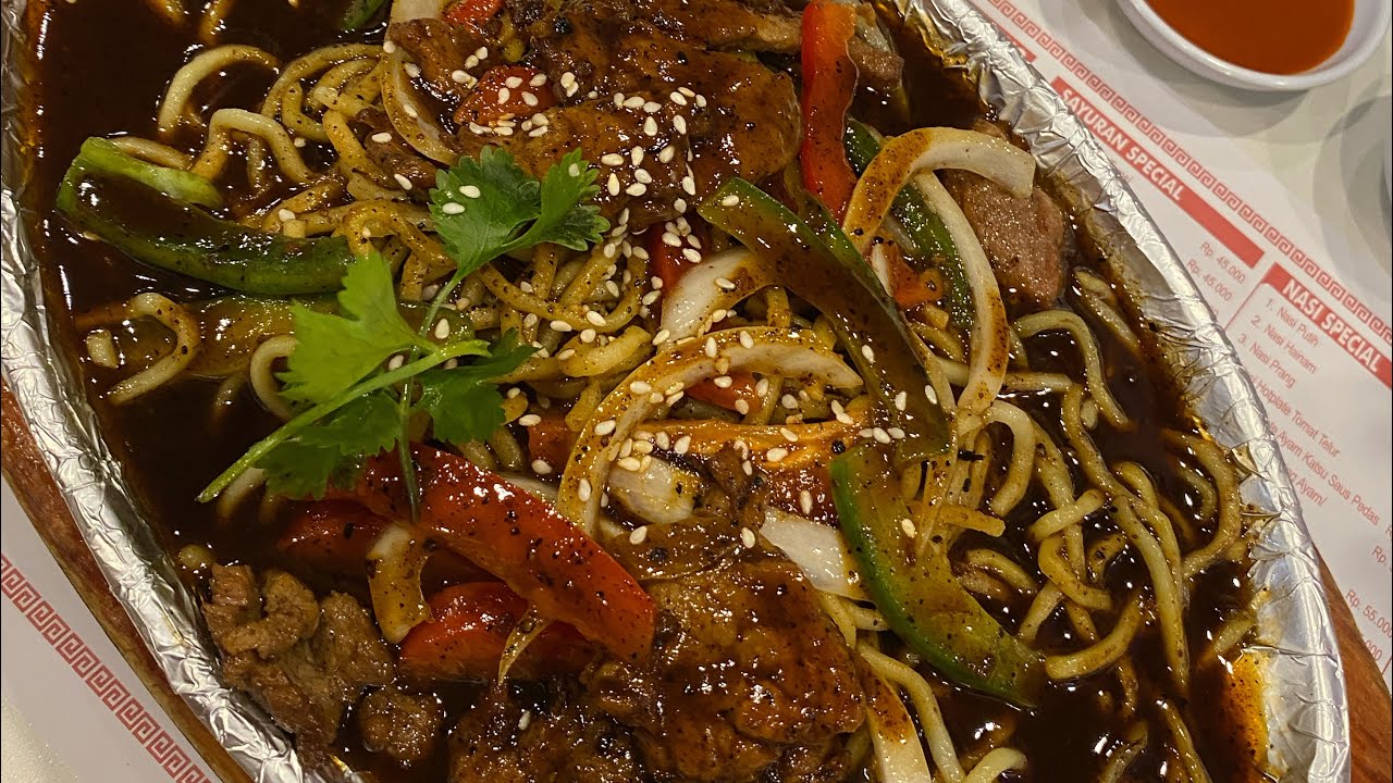 MENU BEST SELLER DI NELAYAN KOTA MEDAN