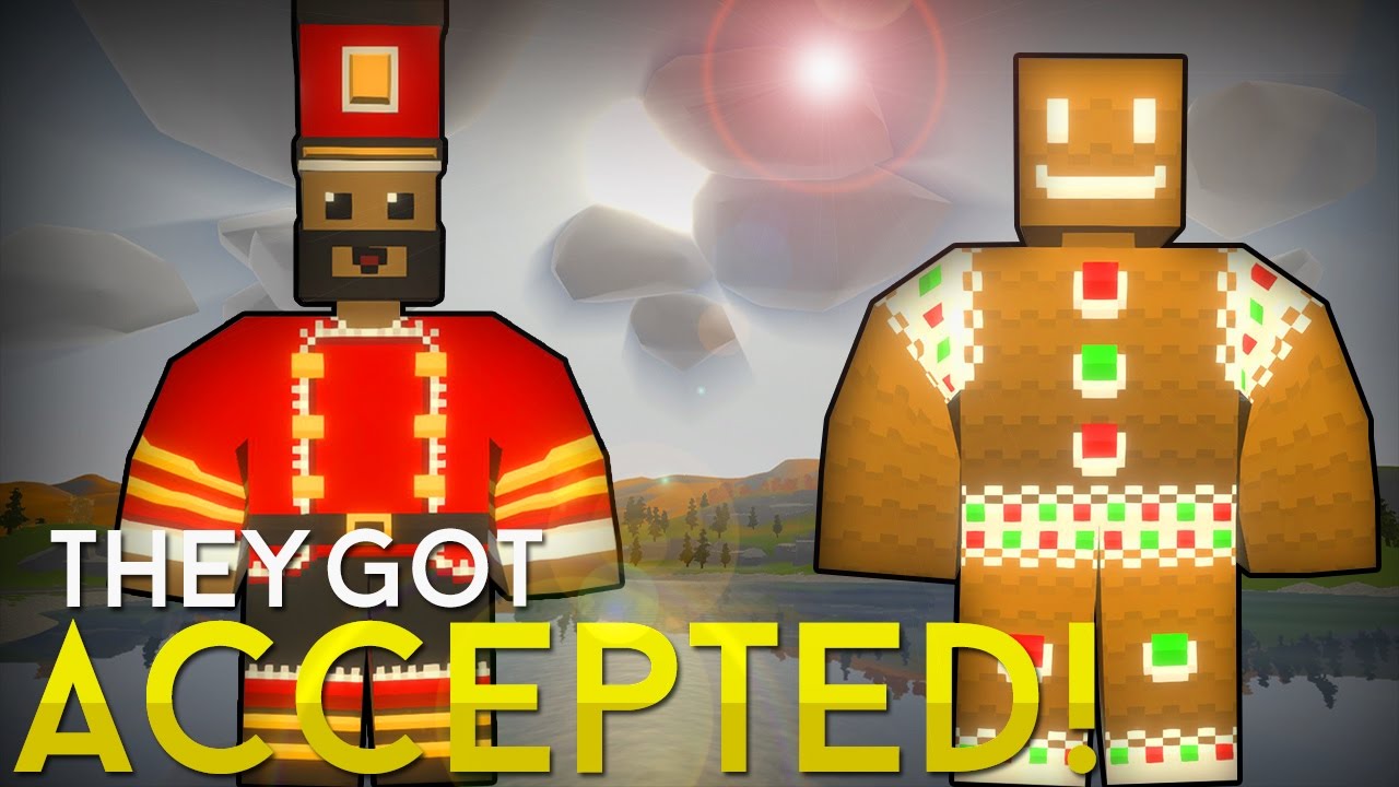 THEY GOT ACCEPTED! | Unturned Showcase - 3.17.11.0