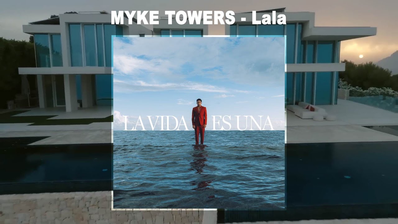 Myke Towers - Lala (Audio)