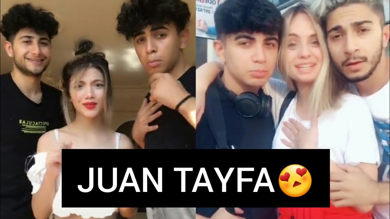 JUAN TAYFA YENİ TİK TOK VİDEOLARI (İSTEK VİDEO)