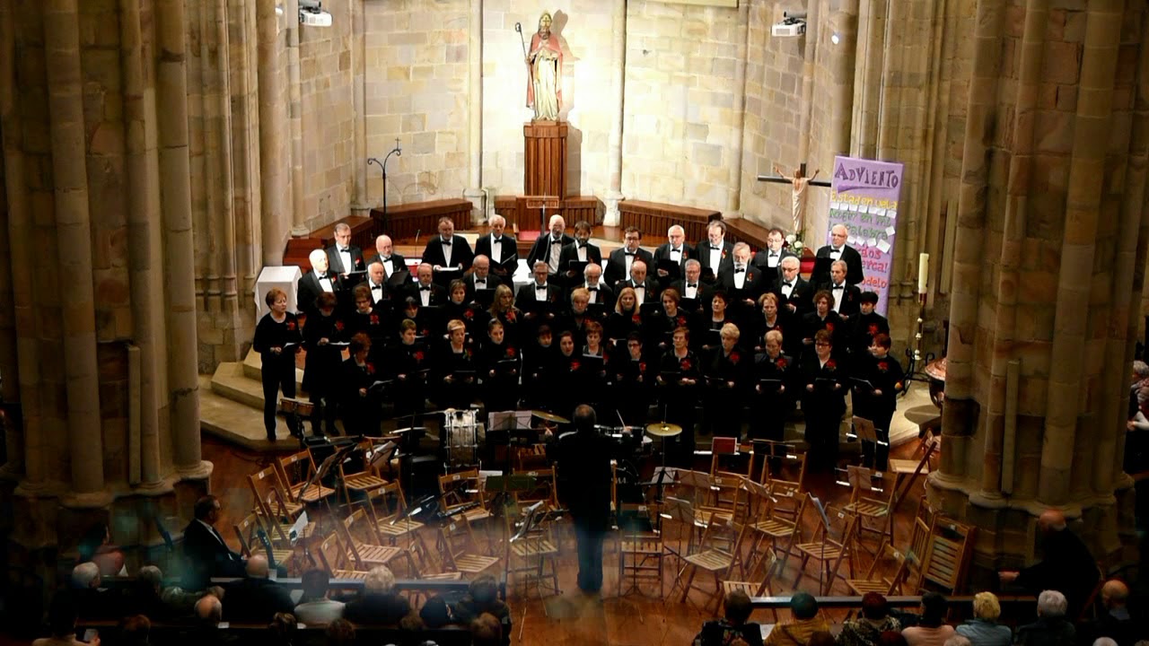 CORAL KOLITZA - CONCIERTO DE NAVIDAD