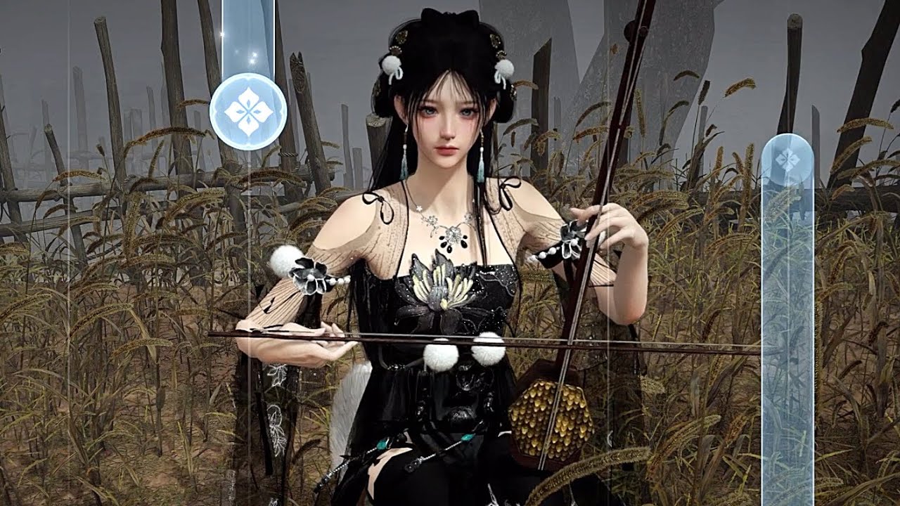 安公子 Melancholy of Master An【Where Winds Meet】
