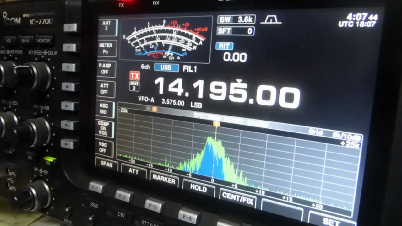 Ham Radio Australia to Europe 14Mhz 20meter band Huge Pileup VK3TJK SP7HKK, PA3CKD, OH2WI, SQ7CL