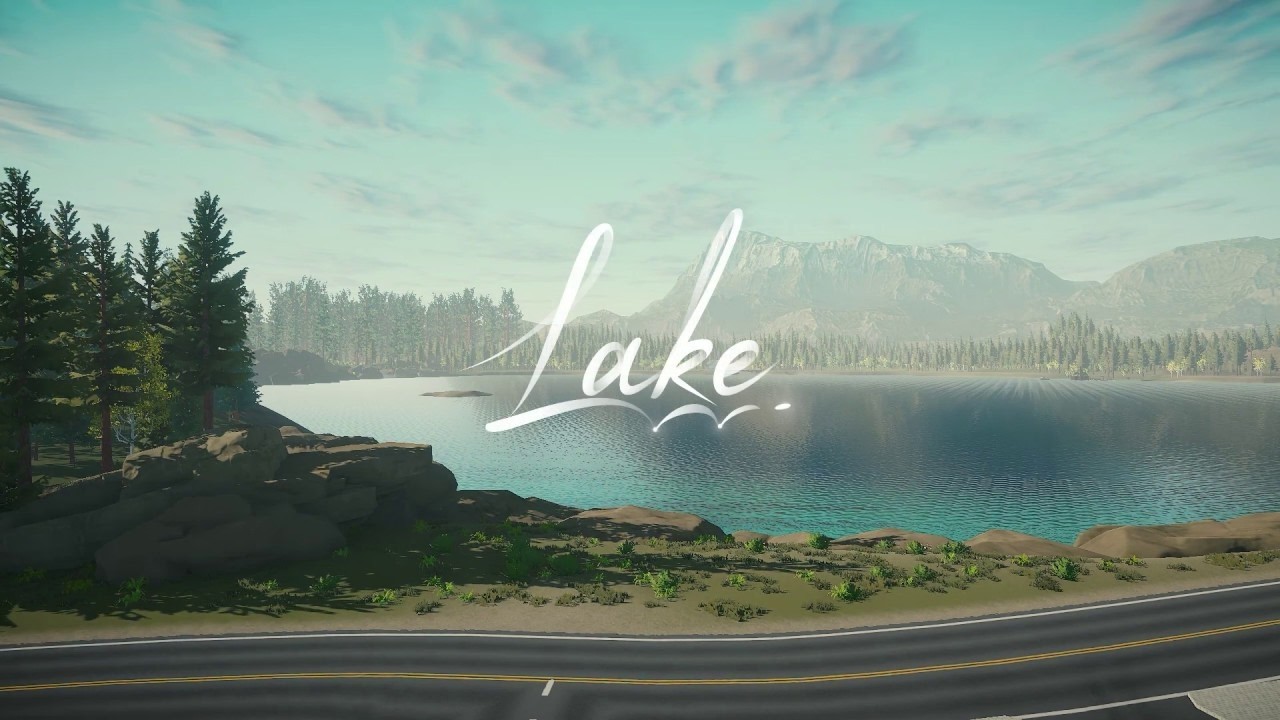 6 ЧАСТЬ. Lake. ВЫХОДНОЙ ДЕНЬ