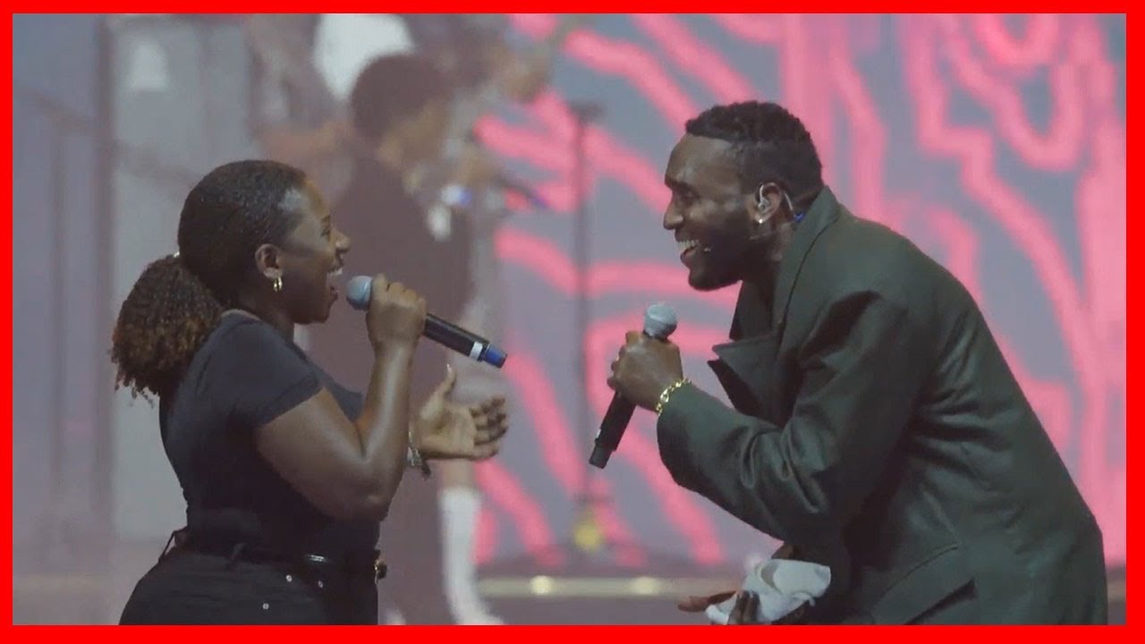 NTACYADUTANYA PERFORMANCE BY THE BEN IN THE NEW YEAR GROOVE AND ALBUM LAUNCH