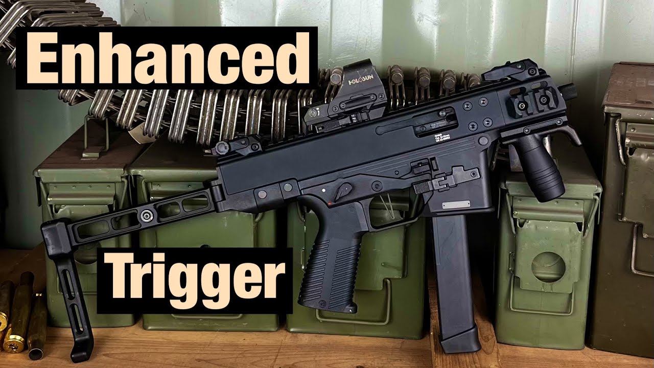 B&T GHM9. Улучшено?