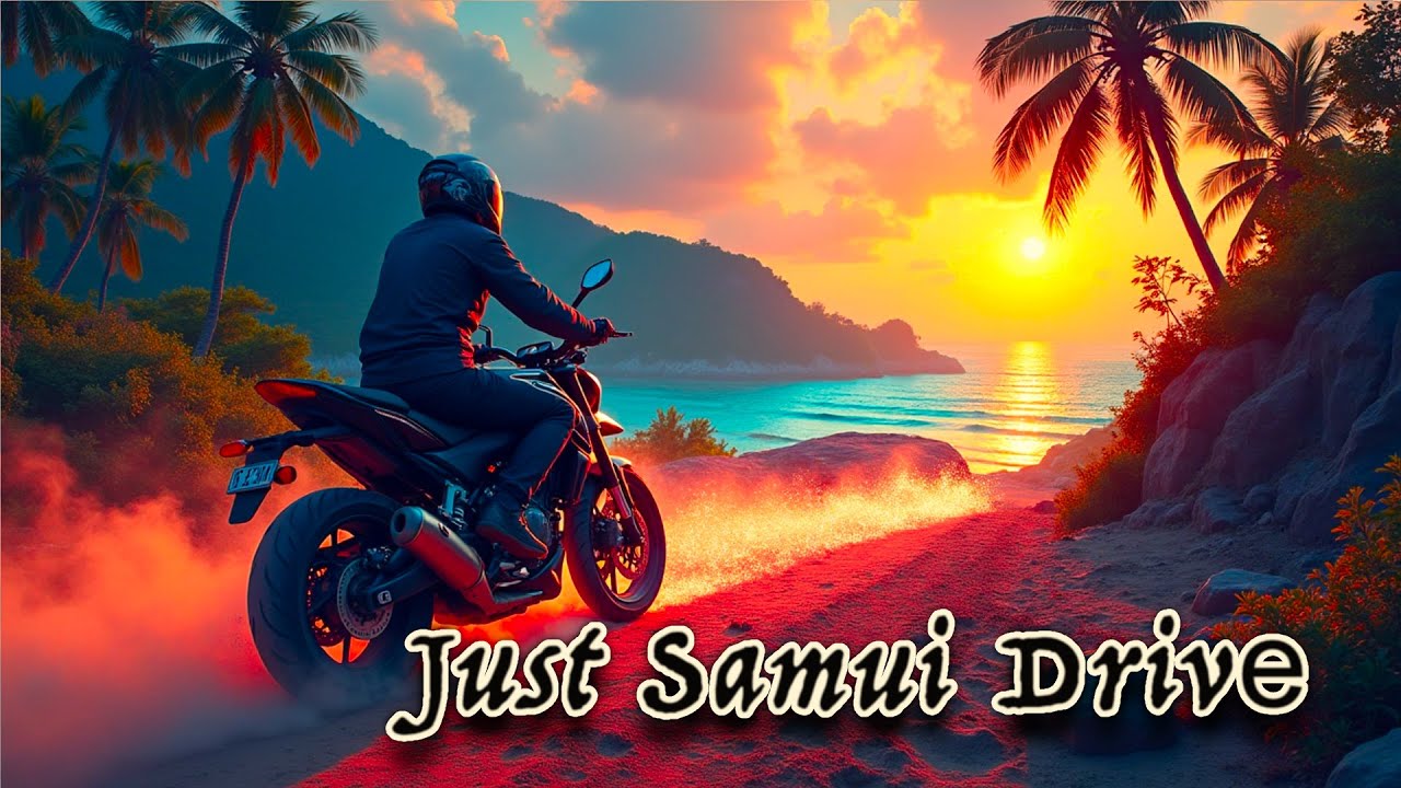 Just Samui Drive