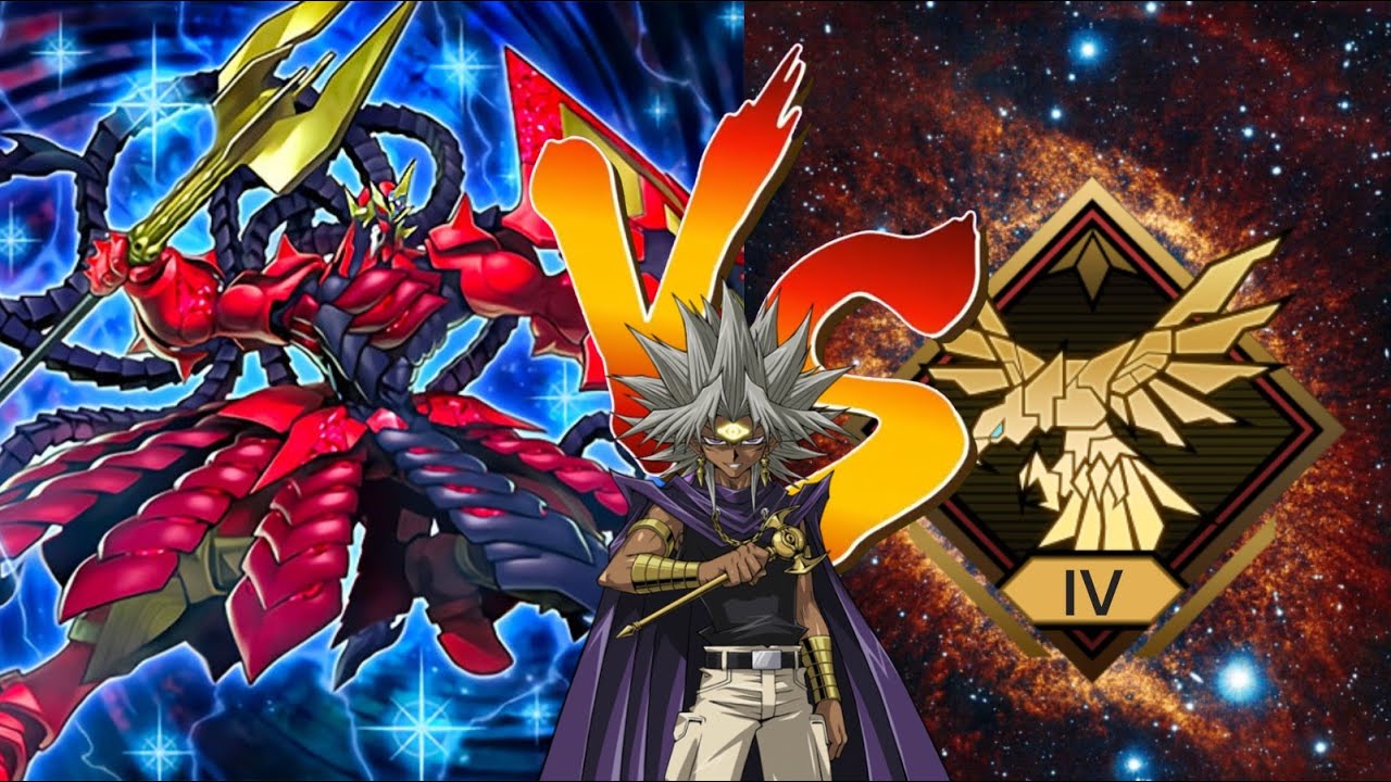 Barian Hope and the Chaos XYZ E20