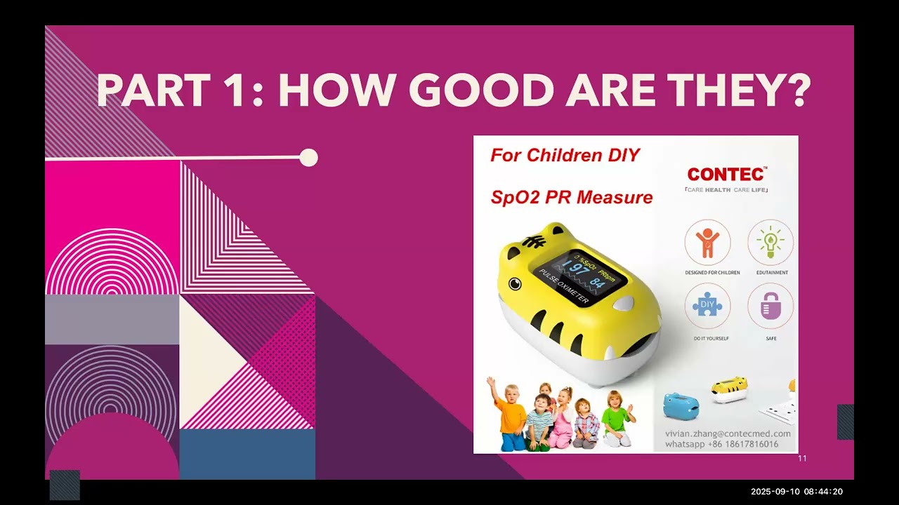 2025-09-10: CHEO Pediatric Grand Rounds