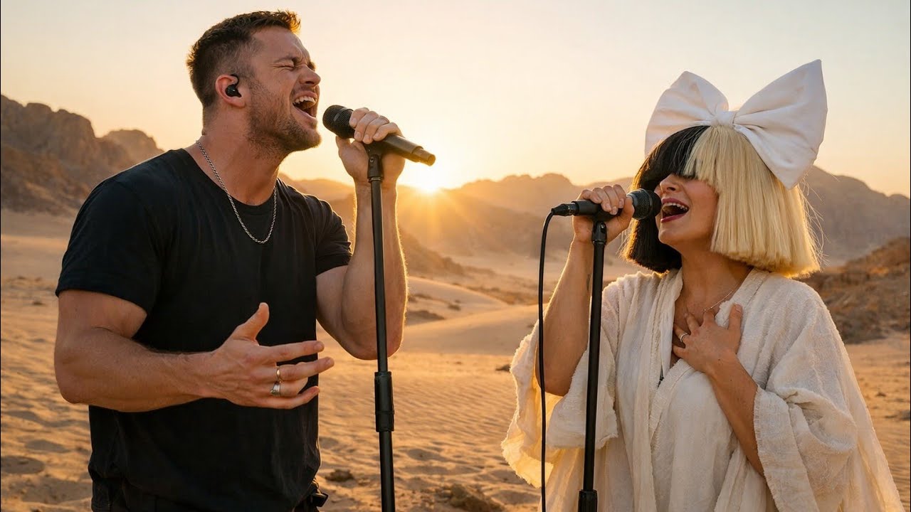 Imagine dragon and sia ft - Epic music collection (official video 2026)