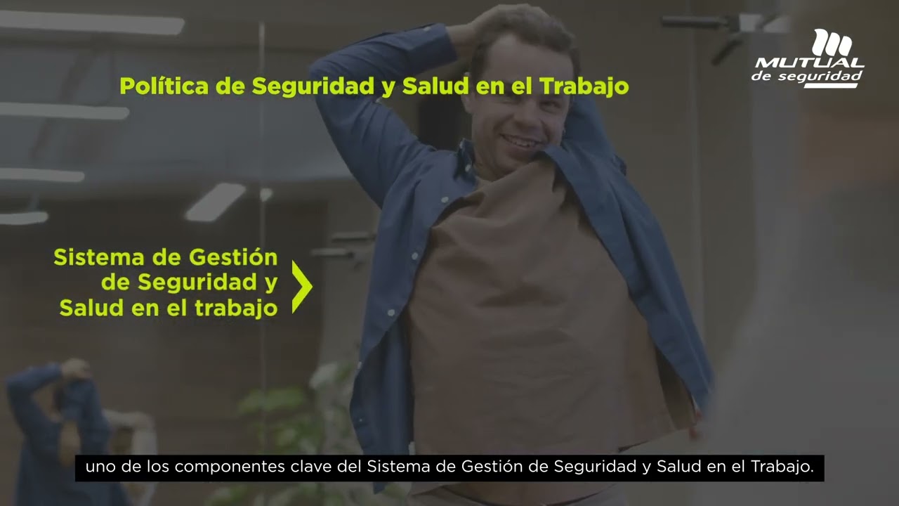 Sistemas de Gestión de Seguridad y Salud en el Trabajo - DS N°44