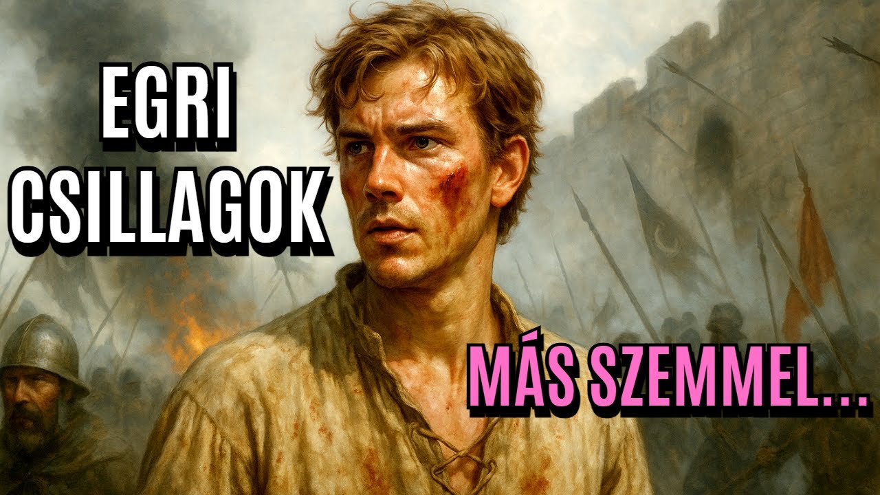 A magyar hősiesség legnagyobb története: Egri csillagok